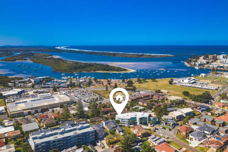 Third view of Homely unit listing, 501/16-18 Hilltop Crescent, Port Macquarie NSW 2444