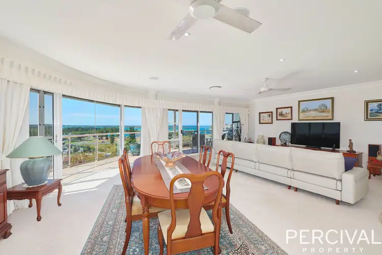 Fourth view of Homely unit listing, 501/16-18 Hilltop Crescent, Port Macquarie NSW 2444