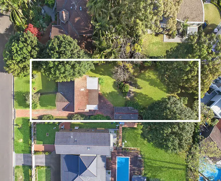 Main view of Homely house listing, 25 Kemp Street, Tennyson Point NSW 2111