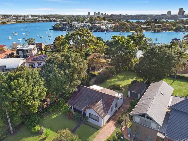 Third view of Homely house listing, 25 Kemp Street, Tennyson Point NSW 2111