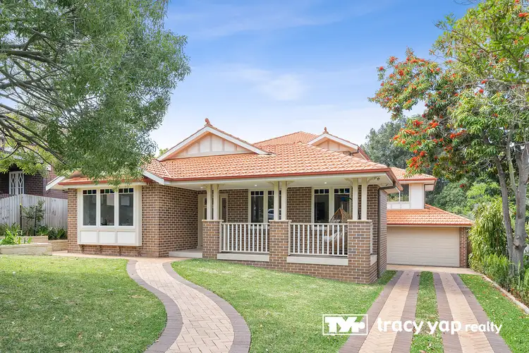 Main view of Homely house listing, 4 Central Avenue, Eastwood NSW 2122