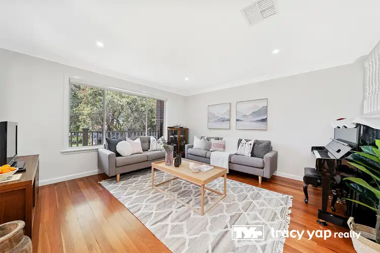 Second view of Homely house listing, 4 Central Avenue, Eastwood NSW 2122