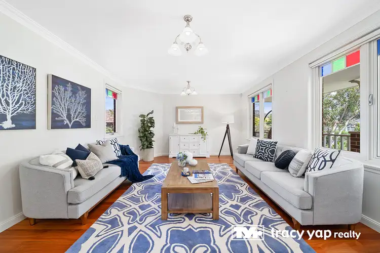 Third view of Homely house listing, 4 Central Avenue, Eastwood NSW 2122