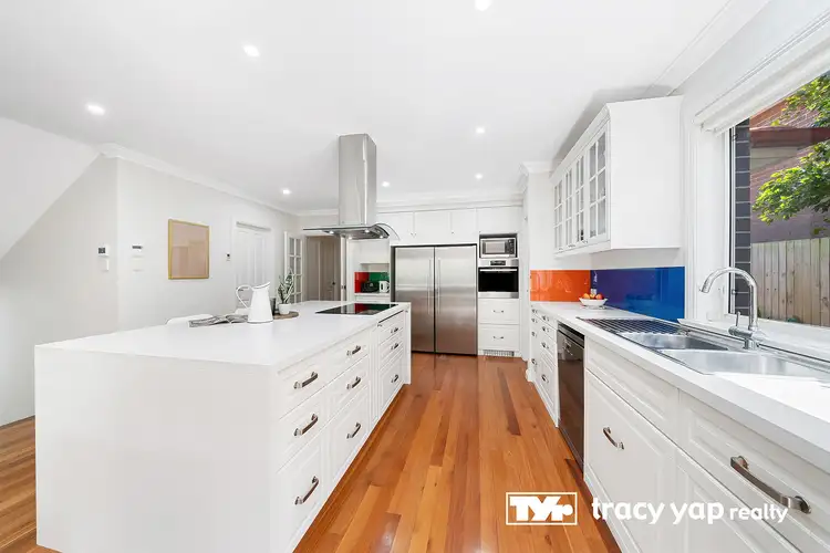 Fourth view of Homely house listing, 4 Central Avenue, Eastwood NSW 2122