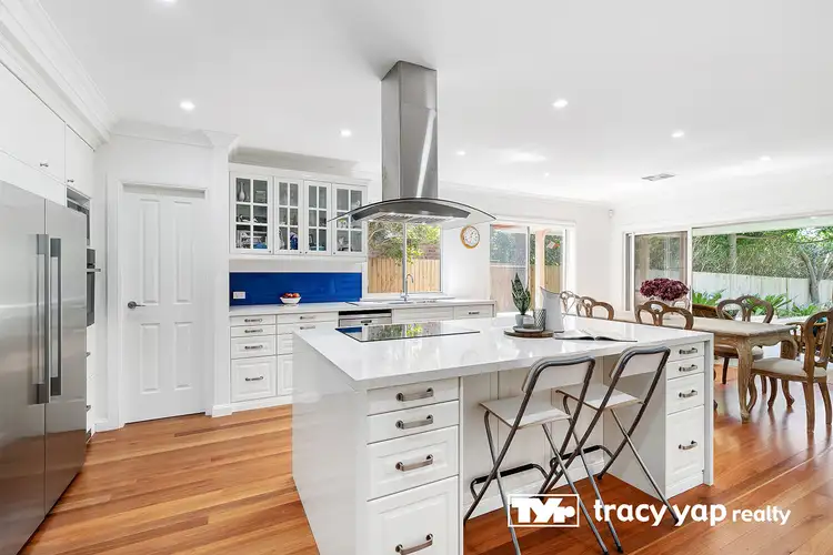 Fifth view of Homely house listing, 4 Central Avenue, Eastwood NSW 2122