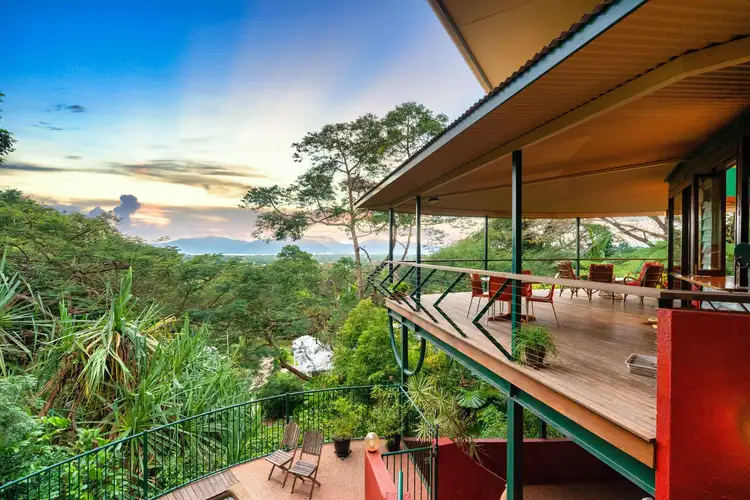 Main view of Homely house listing, 104A Hillview Crescent, Whitfield QLD 4870
