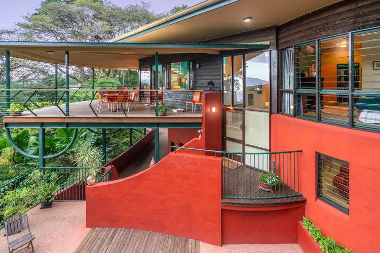 Fourth view of Homely house listing, 104A Hillview Crescent, Whitfield QLD 4870