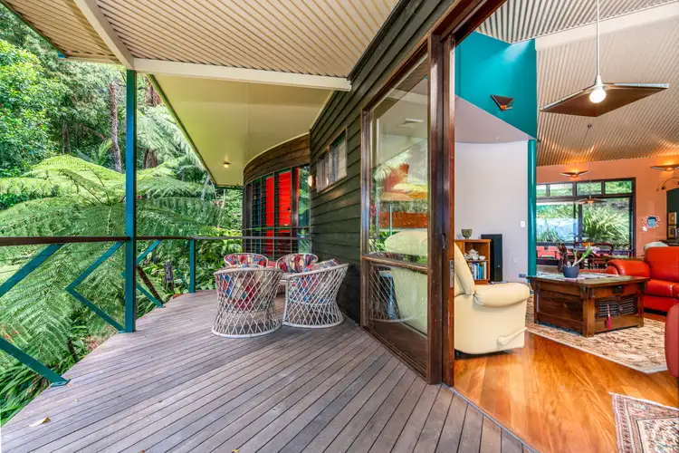 Fifth view of Homely house listing, 104A Hillview Crescent, Whitfield QLD 4870