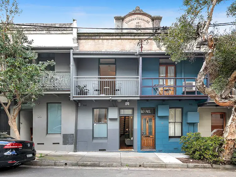 Fifth view of Homely house listing, 25 Iris Street, Paddington NSW 2021