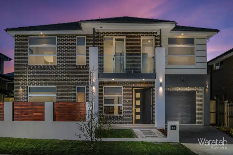 24 Freesia Street, Marsden Park NSW 2765
