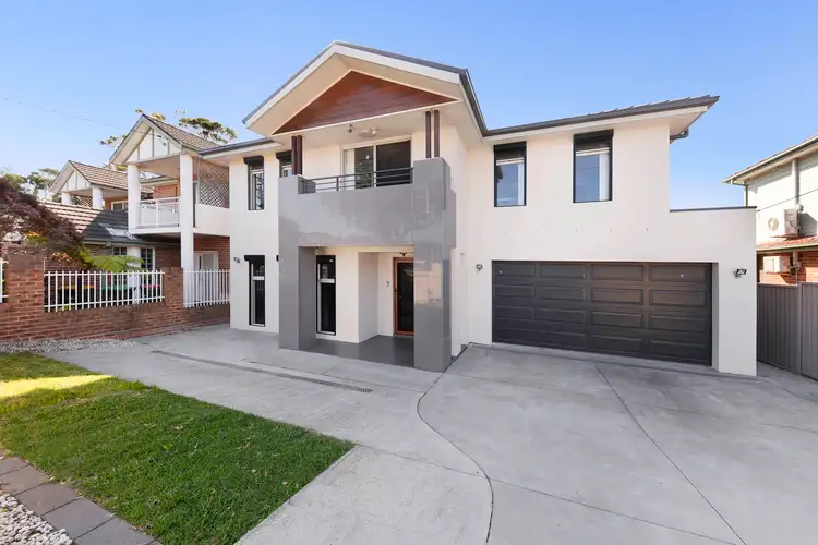 Main view of Homely house listing, 284 Beauchamp Road, Matraville NSW 2036