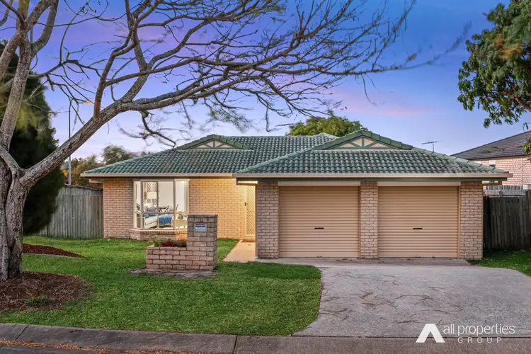 Second view of Homely house listing, 34 Standford Place, Regents Park QLD 4118