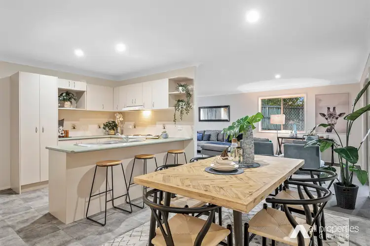 Third view of Homely house listing, 34 Standford Place, Regents Park QLD 4118