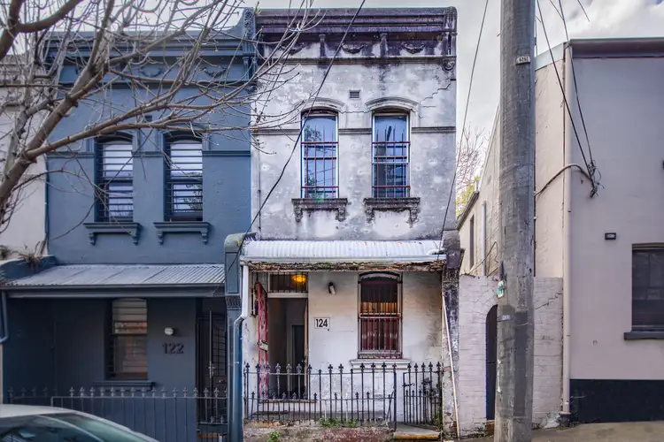 124 Reservoir Street, Surry Hills NSW 2010
