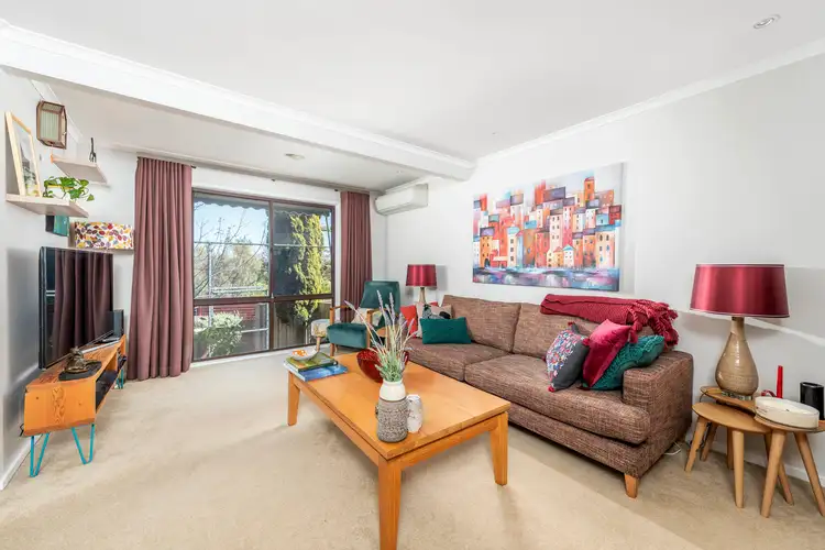 Second view of Homely townhouse listing, 4 Hallen Close, Swinger Hill ACT 2606