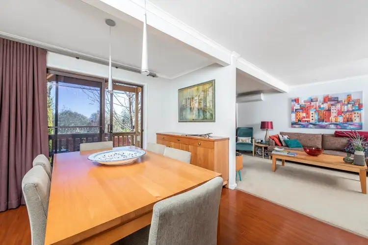 Fifth view of Homely townhouse listing, 4 Hallen Close, Swinger Hill ACT 2606