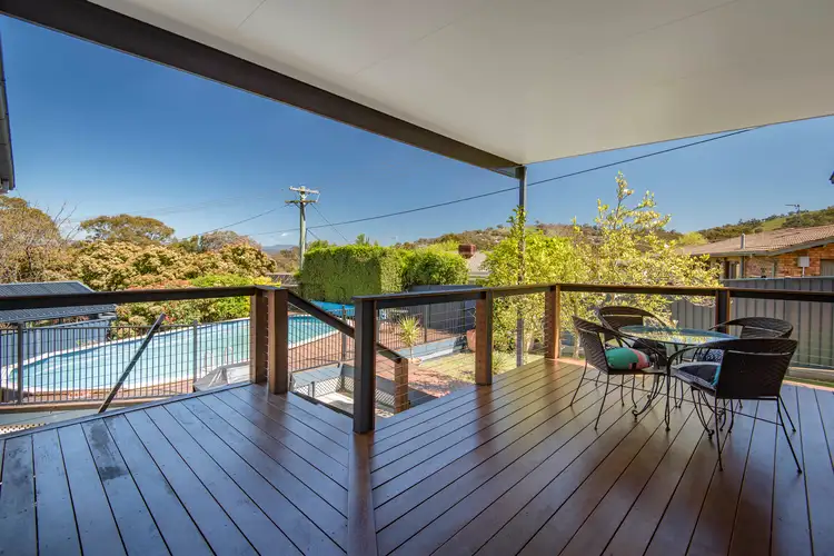 Second view of Homely house listing, 5 Brentnall Place, Fadden ACT 2904