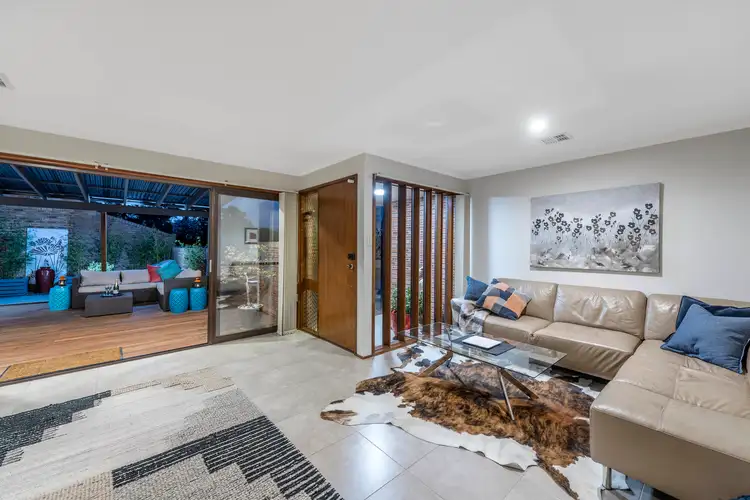 Second view of Homely townhouse listing, 7/40 Marr Street, Pearce ACT 2607