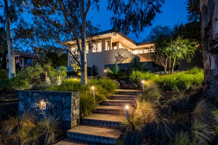 Second view of Homely house listing, 13 Curlewis Crescent, Garran ACT 2605