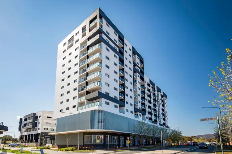 Main view of Homely apartment listing, 238/325 Anketell Street, Greenway ACT 2900