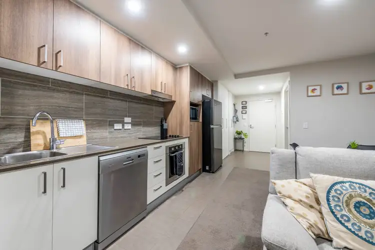 Second view of Homely apartment listing, 238/325 Anketell Street, Greenway ACT 2900