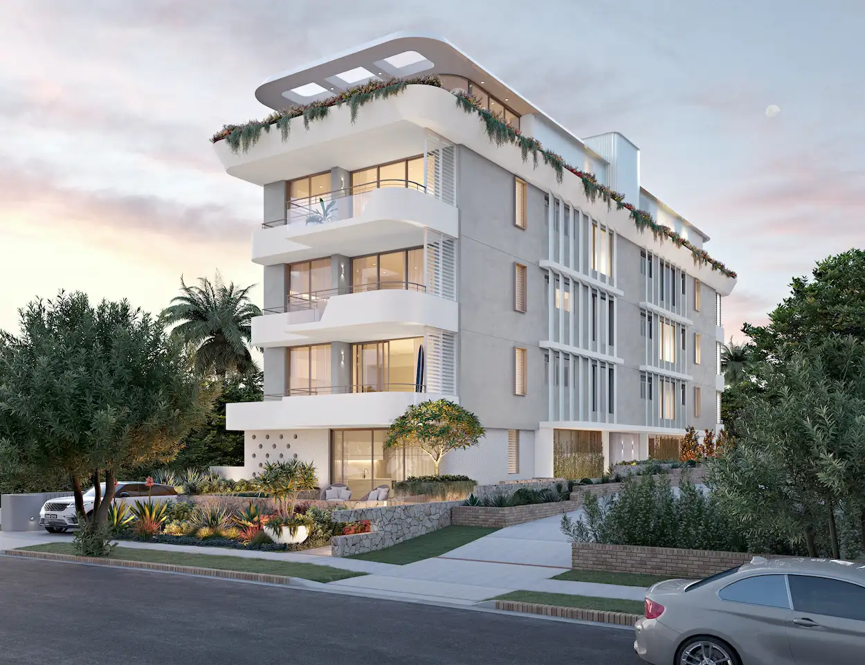 Main view of Homely apartment listing, G01/13 Arthur Avenue, Cronulla NSW 2230