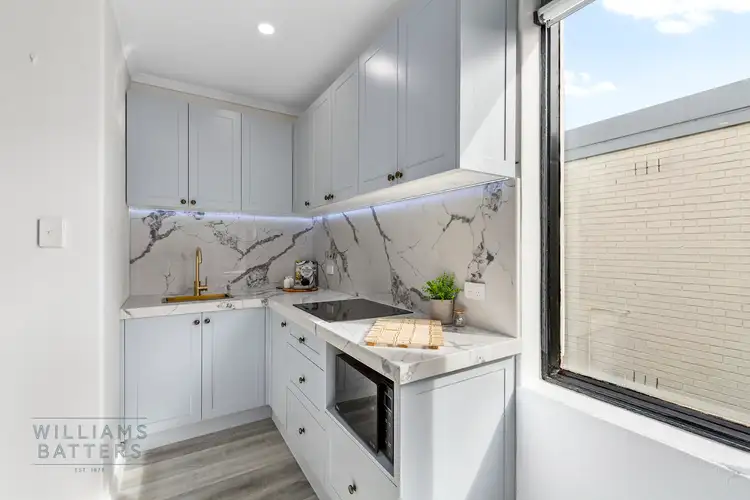 Second view of Homely apartment listing, 6/105-107 Gold Street, Collingwood VIC 3066