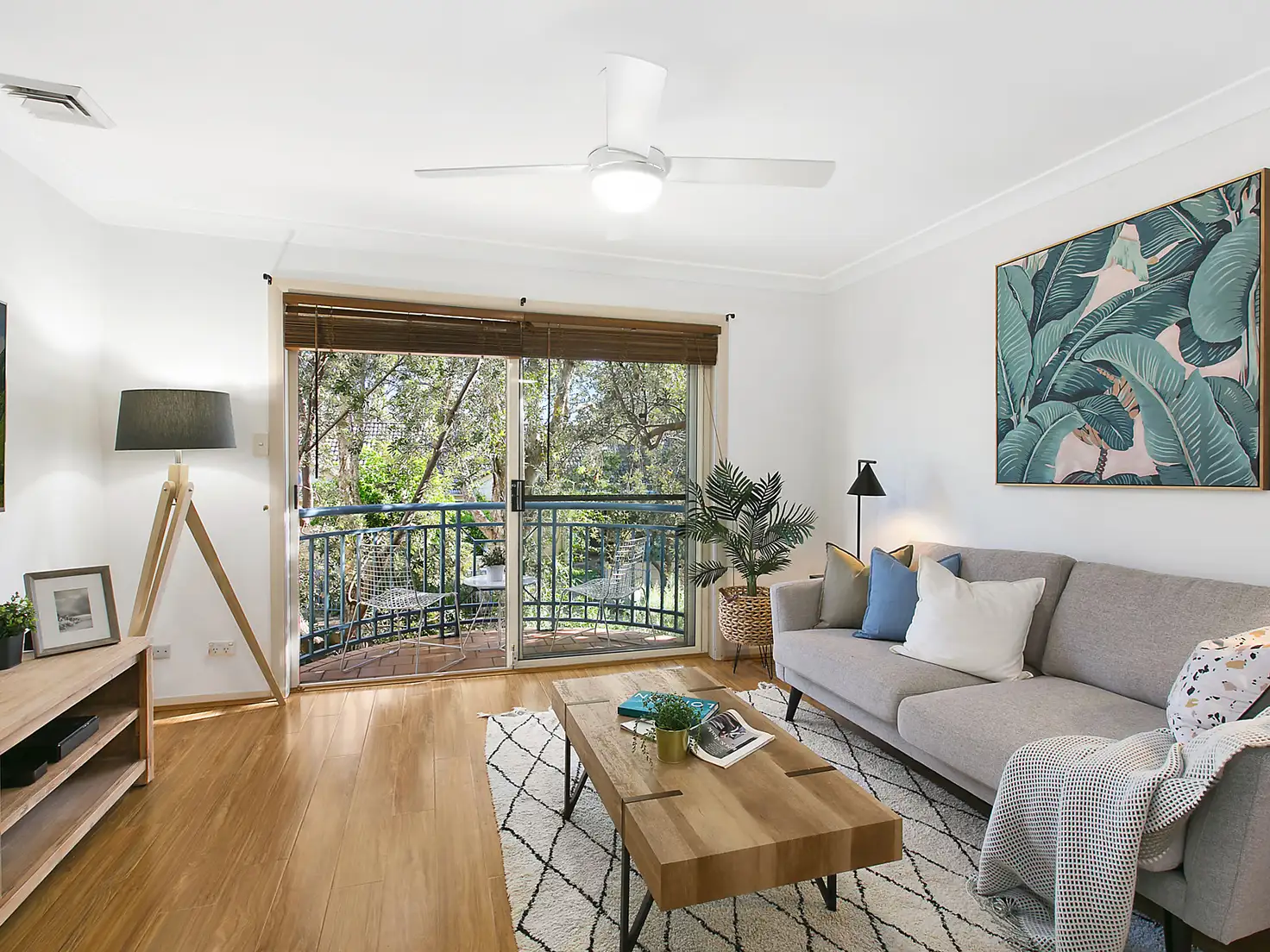 Main view of Homely townhouse listing, 4/190 Waterloo Road, Marsfield NSW 2122