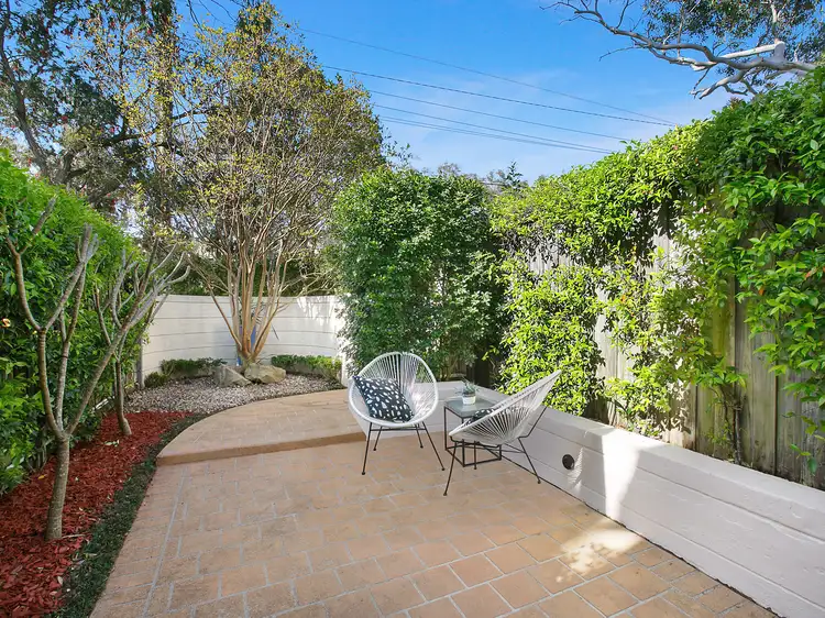 Second view of Homely townhouse listing, 4/190 Waterloo Road, Marsfield NSW 2122
