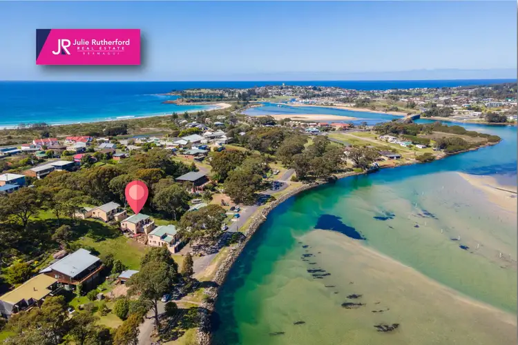 Main view of Homely townhouse listing, 2/26 River Road, Bermagui NSW 2546