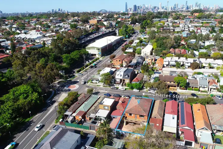 Second view of Homely house listing, 50 Charles Street, Leichhardt NSW 2040