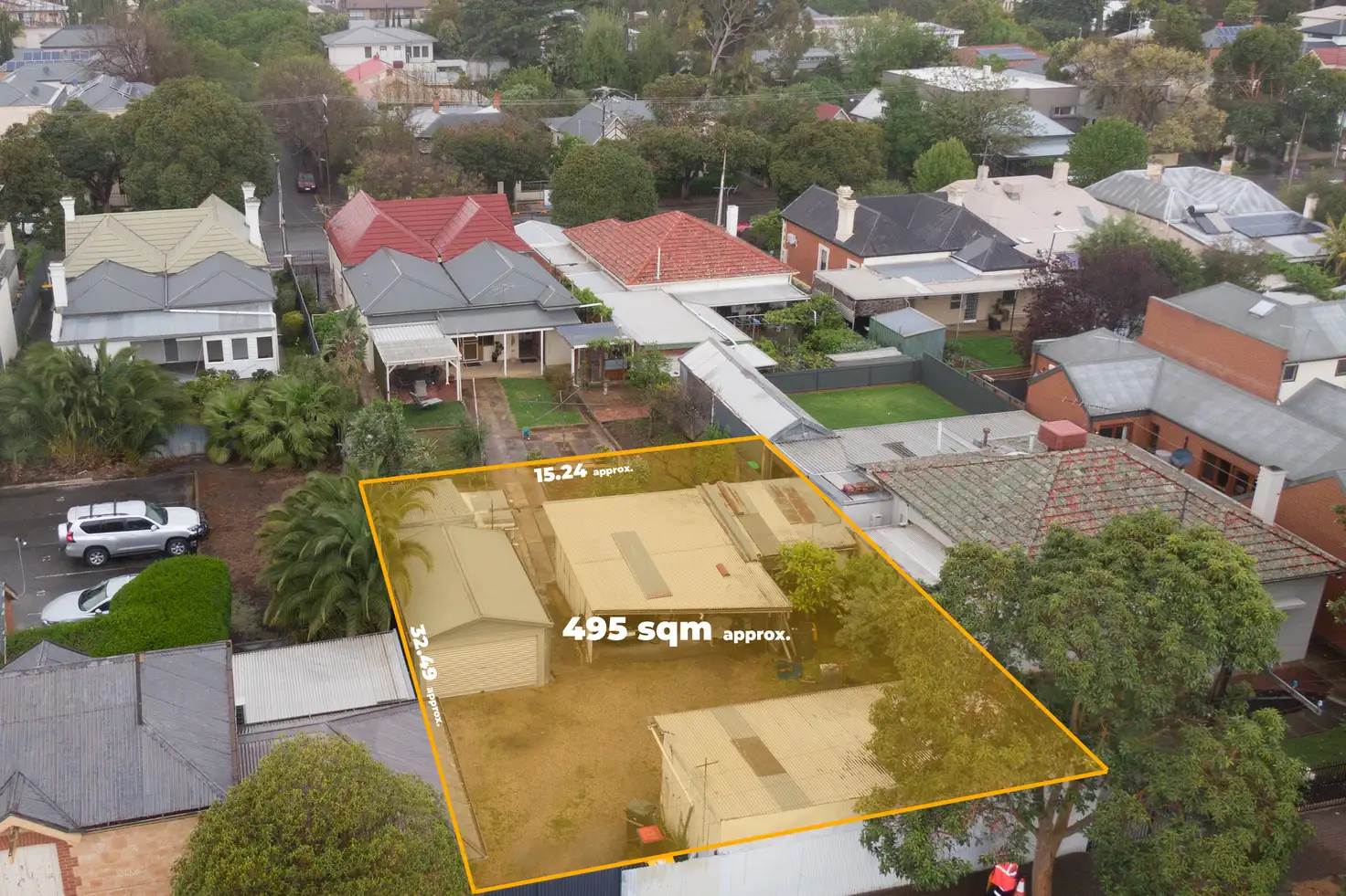 Main view of Homely house listing, 14 Gloucester Terrace, Norwood SA 5067