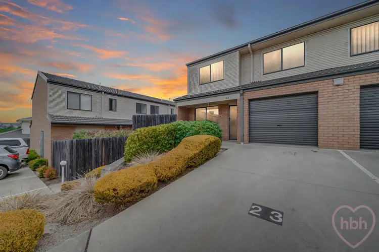 Third view of Homely townhouse listing, 23/41 Carinya Street, Queanbeyan NSW 2620