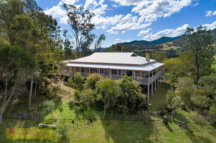 Second view of Homely rural property listing, 1179 Castlereagh Highway, Mudgee NSW 2850