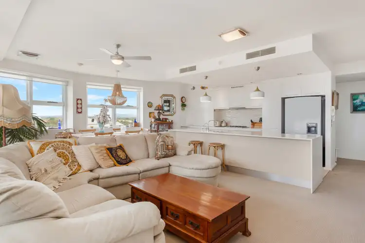 Second view of Homely unit listing, 3061/3029 The Boulevard, Carrara QLD 4211