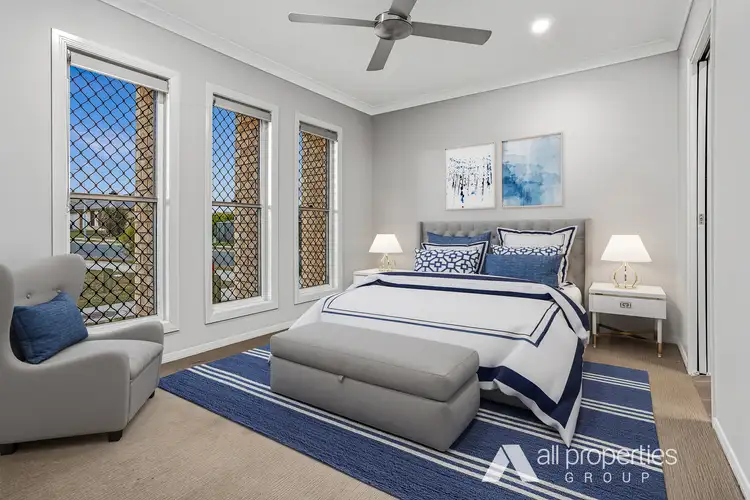 Fifth view of Homely house listing, 13 Cerulean Place, Yarrabilba QLD 4207