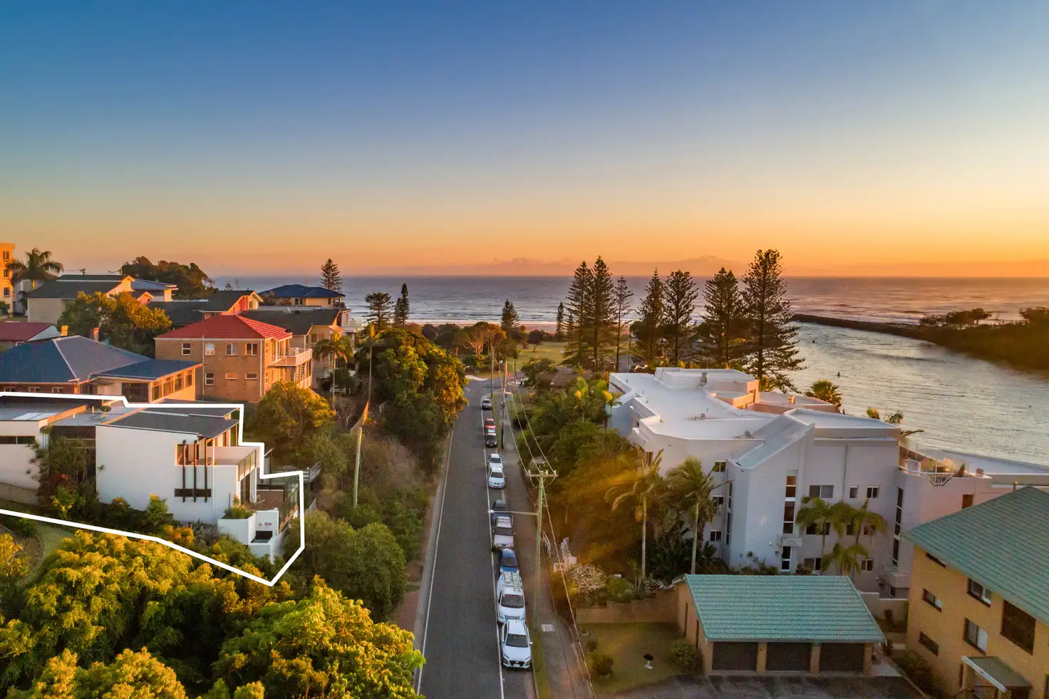Main view of Homely house listing, 20 Hungerford Lane, Kingscliff NSW 2487