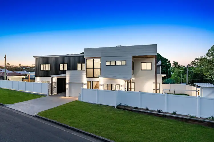 12 Gannon Avenue, Manly QLD 4179