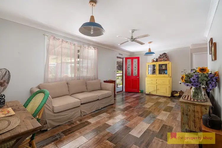 Second view of Homely rural property listing, 85 Stringybark Lane, Kains Flat NSW 2850