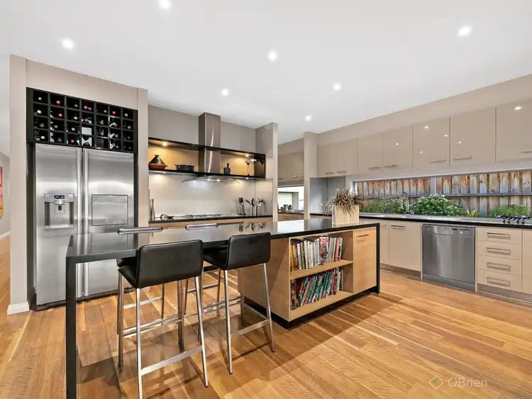 Second view of Homely house listing, 51 Limeburner Grove, Botanic Ridge VIC 3977