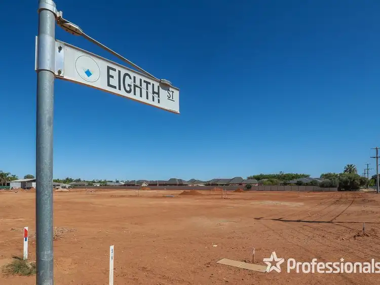 Second view of Homely land listing, LOT 11, 289-299 Eighth Street, Mildura VIC 3500