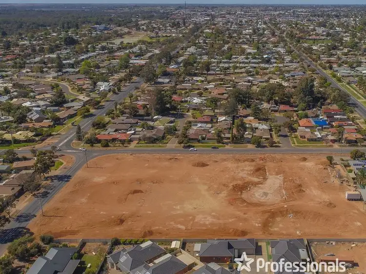 Third view of Homely land listing, LOT 11, 289-299 Eighth Street, Mildura VIC 3500