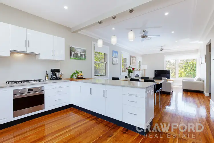 Fourth view of Homely house listing, 59 Ridgeway Road, New Lambton Heights NSW 2305