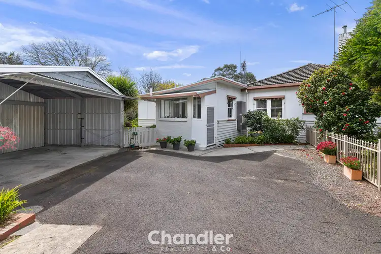 Second view of Homely house listing, 3 Morris Road, Upwey VIC 3158