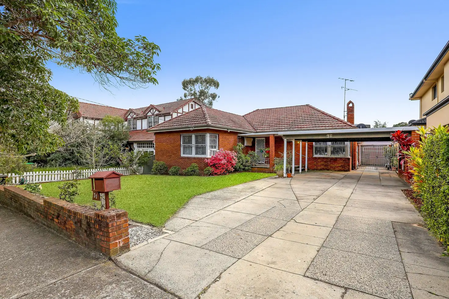 Main view of Homely house listing, 31 Augusta Street, Strathfield NSW 2135