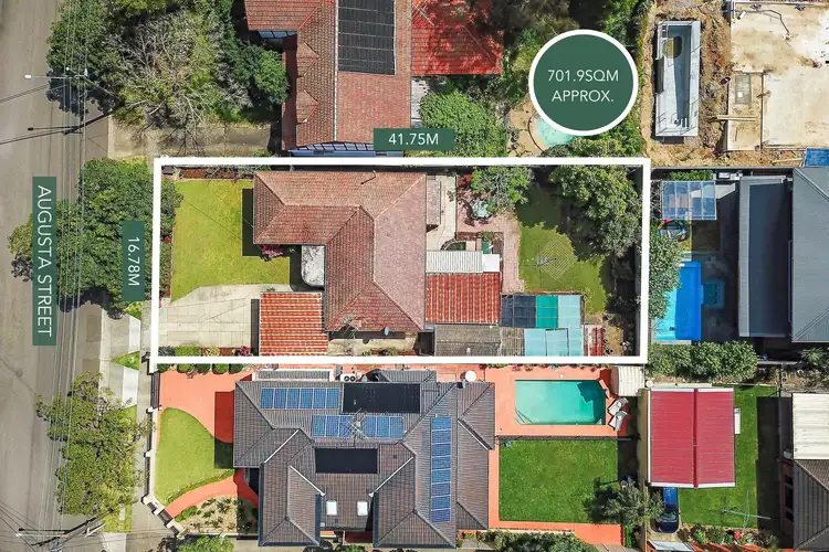 Fifth view of Homely house listing, 31 Augusta Street, Strathfield NSW 2135