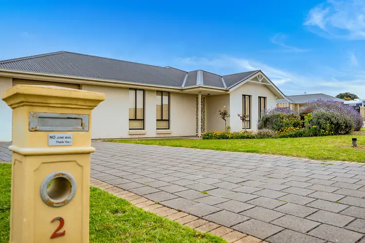 Second view of Homely house listing, 2 Dittmar Court, Goolwa Beach SA 5214