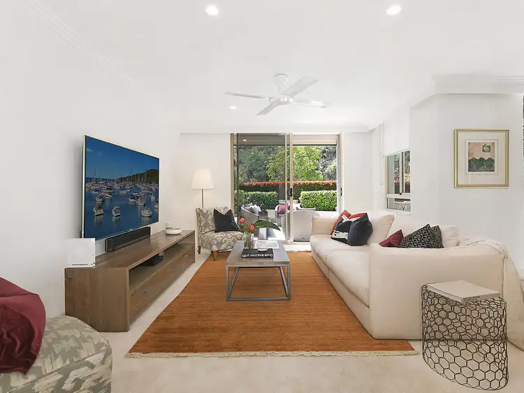 Second view of Homely townhouse listing, 1A/6 Gas Works Road, Wollstonecraft NSW 2065