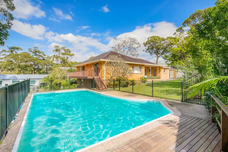 Main view of Homely house listing, 2 North East Crescent, Lilli Pilli NSW 2229