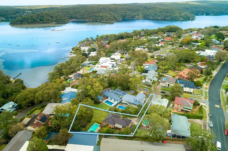 Third view of Homely house listing, 2 North East Crescent, Lilli Pilli NSW 2229